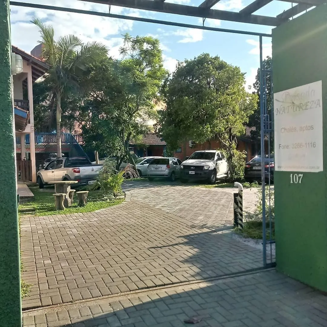 ** Estalagem Pousada Natureza Florianópolis Brasil