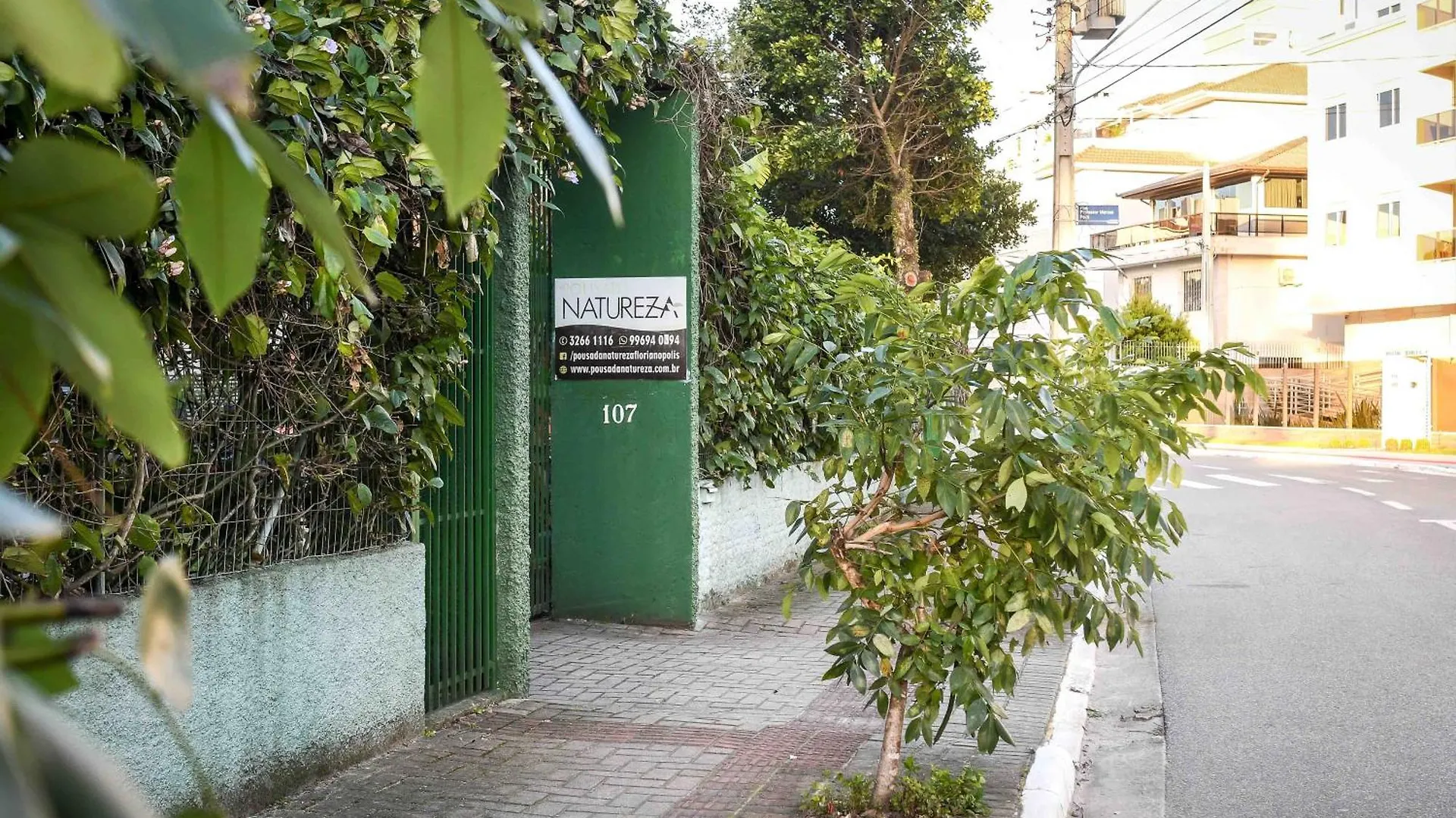 Pousada Natureza Florianópolis Brasil
